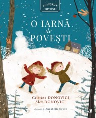 O iarna de povesti - Curtea Veche