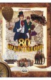 80 nap alatt a Fold korul - Jules Verne