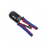 Cleste pentru sertizat mufe RJ11/12/45, KNIPEX, 190 mm, Knipex