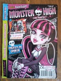 Revista Monster High nr. 5 / 2012 Egmont / R6P5F