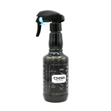 Set de 2 unități: Pulverizator de apă Ongea, negru, 350 ml