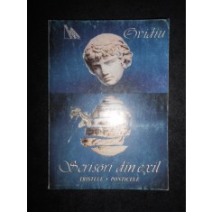 Publius Ovidius Naso - Scrisori din exil. Tristele / Ponticele