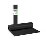Rolă de examinare medicală din plastic colorat A-Premium 108.025.SBL Negru 60cmx50m