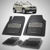 Cumpara ieftin Covorase Dacia Duster Compatibile 2010-2018 | Silver