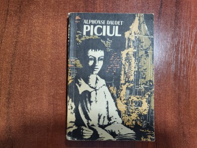 Piciul de Alphonse Daudet foto