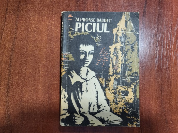Piciul de Alphonse Daudet