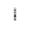 Siguranta automata 2A 1P+N C 4,5ka ABB SN201L 2CSS245101R0024