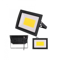 Proiector Slim cu COB LED Mare 20W Alb Rece 220V IP65 KPAD foto