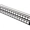 Adaptor de montare patch panel RACK 19x24mm