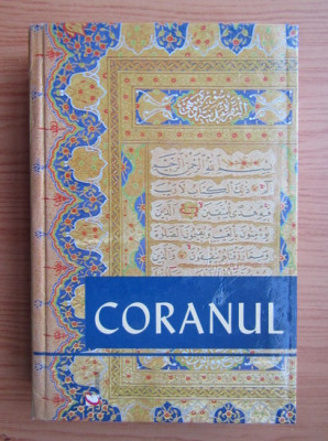 Coranul (2003, traducere de Silvestru Octavian Isopescul) foto