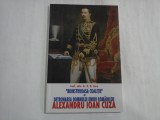 ,,MONSTRUOASA COALITIE'' SI DETRONAREA DOMNULUI UNIRII ROMANILOR ALEXANDRU IOAN CUZA - COMF. UNIV. DR. G. D. ISCRU