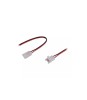 Cablu adaptor conector banda LED 10mm - single V-TAC