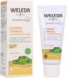 Gel de dinti pentru copii, 50ml, Weleda