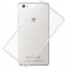 Husa Telefon Silicon Huawei P8 Clear Ultra Thin