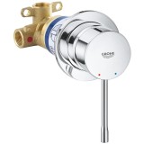 Unitate comanda Grohe Essence, 2 functii, include valva, crom, 29197000