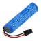 Cameron Sino 2600mAh Garmin Pro Control 2 RX,PRO Control 2 remote receiver,010-12400-04 Baterie