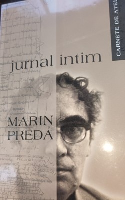JURNAL INTIM MARIN PREDA foto