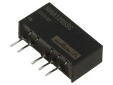 Convertor DC/DC 1W 10,8-13,2V la 5VDC și -5VDC