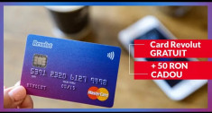 Ia-ti CADOUL de 50 Ron + card Gratuit REVOLUT ! foto