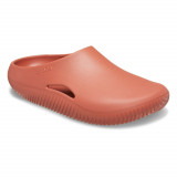 Saboti Crocs Mellow Recovery Clog Rosu - Spice, 36, 38, 39, 41, 43, 48