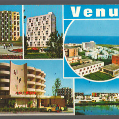 CPI B14749 - CARTE POSTALA - STATIUNEA BALNEOCLIMATERICA VENUS