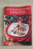 100 de minuni dulci pentru Crăciun