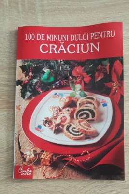 100 de minuni dulci pentru Crăciun foto