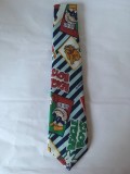 Cravata cu personaje Disney Beagle Boys, marca Elegant Cravatte,