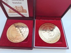 LOT 2 MEDALII Festivalul Umorului Constantin Tanase