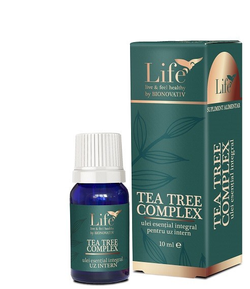Ulei es. integral tea tr10ml