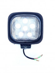 Proiector tractor cu led - Mic foto