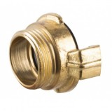 Adaptor bronz Strend Pro GF120, 1&quot;, Ms, filet tata