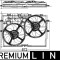 MAHLE CFF 228 000P Ventilator, radiator
