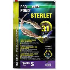 Hrana pesti iaz JBL ProPond Sterlet S 1,5 kg foto