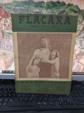 Flacăra Literară, Artistică, Socială, anul V No. 21, 5 martie 1916, număr dedicat lui Mounet-Sully, Alexandru Macedonski, Ada Umbră, Adrian Maniu, 103