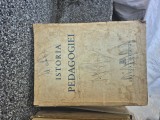 Istoria pedagogiei vintage