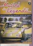 bnk ant Revista Masini de legenda 3 - Trabant 601