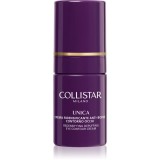 Collistar Unica Redensifying Draining Anti-Bags Eye Contour cremă iluminatoare &icirc;mpotriva cearcănelor și a pungilor de sub ochi 15 ml