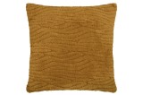 Perna Decorativa Columbia 50x50cm, Culoare Cappuccino, 100% Poliester