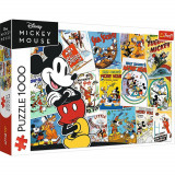 Cumpara ieftin Puzzle Trefl 1000 - Disney: Lumea lui Mickey