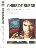 Chris De Burgh - Quiet Revolution, Caseta audio