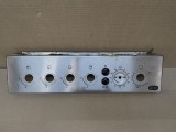 masca frontala inox Aragaz Zanussi ZCG212J1XA,49,5x13,5 / R13