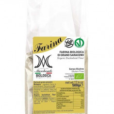 Faina de Hrisca Fara Gluten Eco 500 grame Marchesato