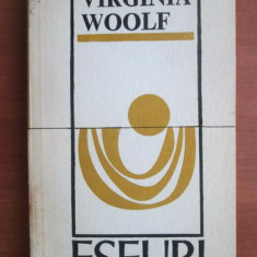 Virginia Woolf - Eseuri