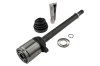 Cap planetara spre cutie Nissan Qashqai 4wd 1.6dci 2011-, 2.0dci 2007-, Renault Koleos 2.0dci 4wd 2008-, Dreapta, NTY NPW-NS-046