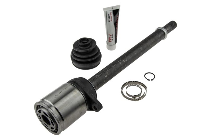 Cap planetara spre cutie Nissan Qashqai 4wd 1.6dci 2011-, 2.0dci 2007-, Renault Koleos 2.0dci 4wd 2008-, Dreapta, NTY NPW-NS-046