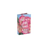 Mom's One Line a Day: A Five-Year Memory Book (Blank Journal for a Mother's Daily Reflections, 5- Year Diary Book for Parents with Contempor