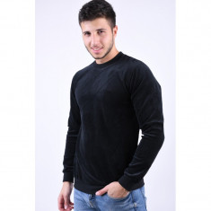 Bluza Bumbac Jack&amp;amp;Jones Klash Black foto