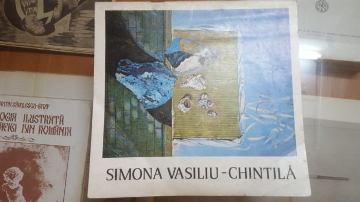 Simona Vasiliu Chintilă, Album, aprilie 1991