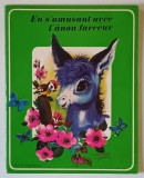 EN S ' AMUSANT AVEC L ' ANON FARCEUR , texte et illustrations de LUCE ANDREE LAGARDE , 1982